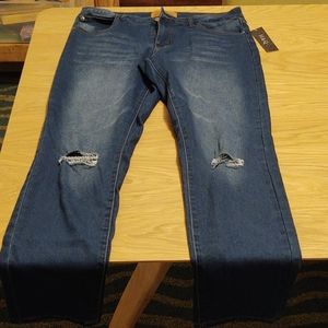 Women's jeans H & Q